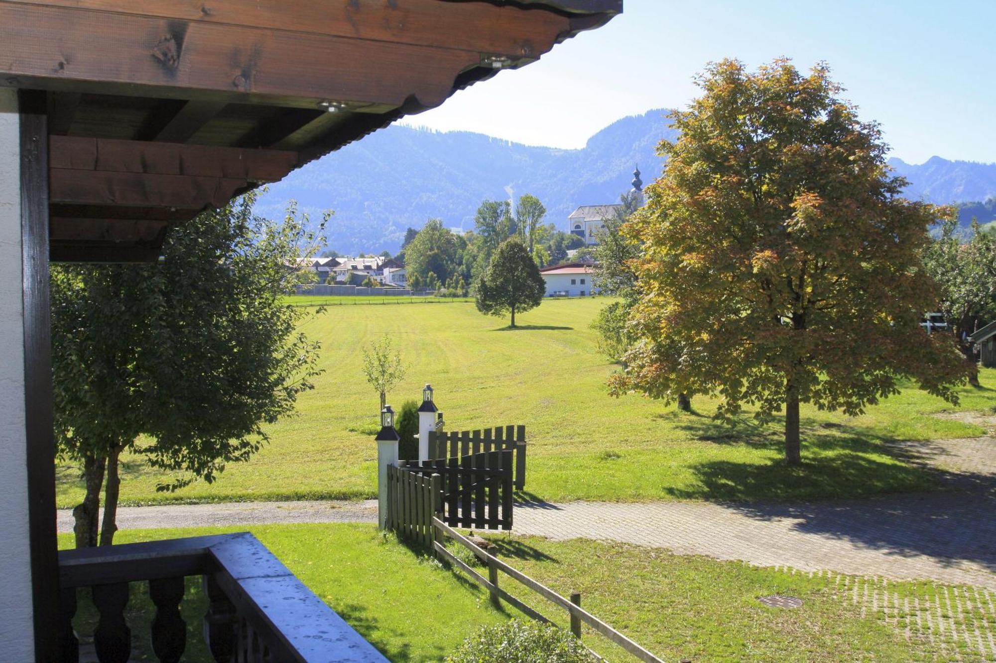 Beim Wiesenhansen Inkl. Chiemgaukarte Ruhpolding Εξωτερικό φωτογραφία