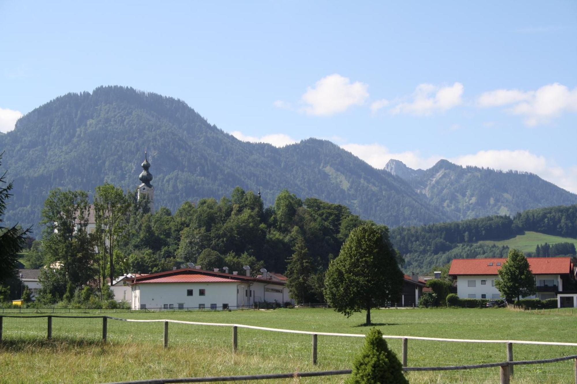 Beim Wiesenhansen Inkl. Chiemgaukarte Ruhpolding Εξωτερικό φωτογραφία